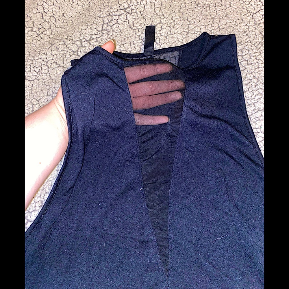 Yogalious tank top